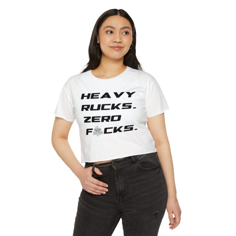 Heavy Rucks Crop Top - Image 15