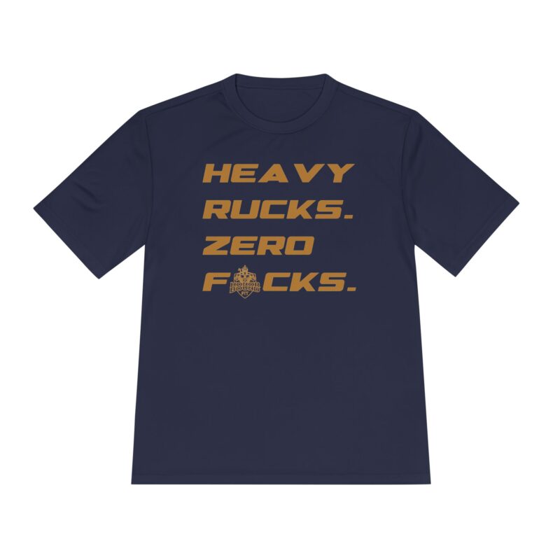 Heavy Rucks Moisture Wicking Tee - Image 5
