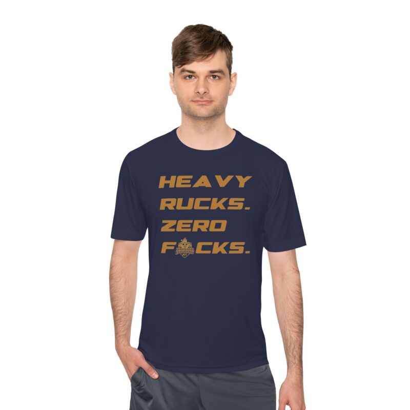Heavy Rucks Moisture Wicking Tee - Image 7