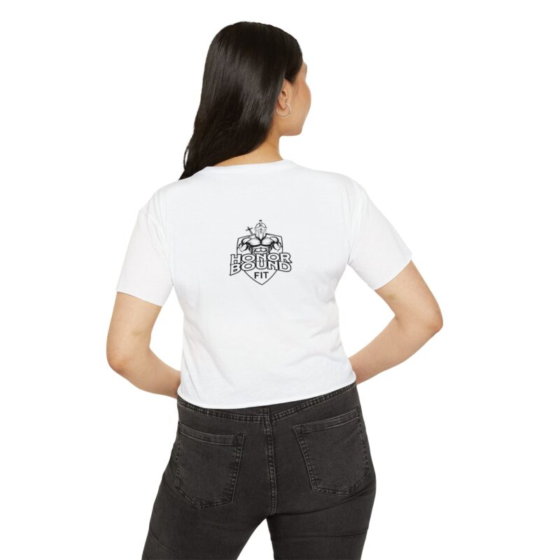 Heavy Rucks Crop Top - Image 16