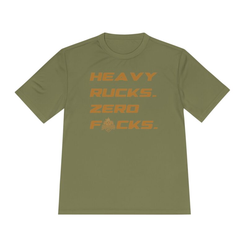 Heavy Rucks Moisture Wicking Tee - Image 9