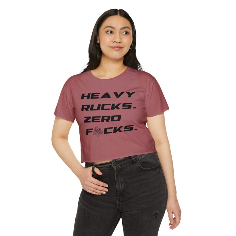 Heavy Rucks Crop Top - Image 23