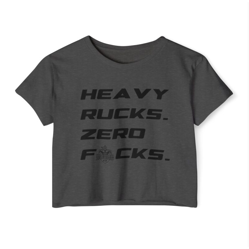 Heavy Rucks Crop Top - Image 5