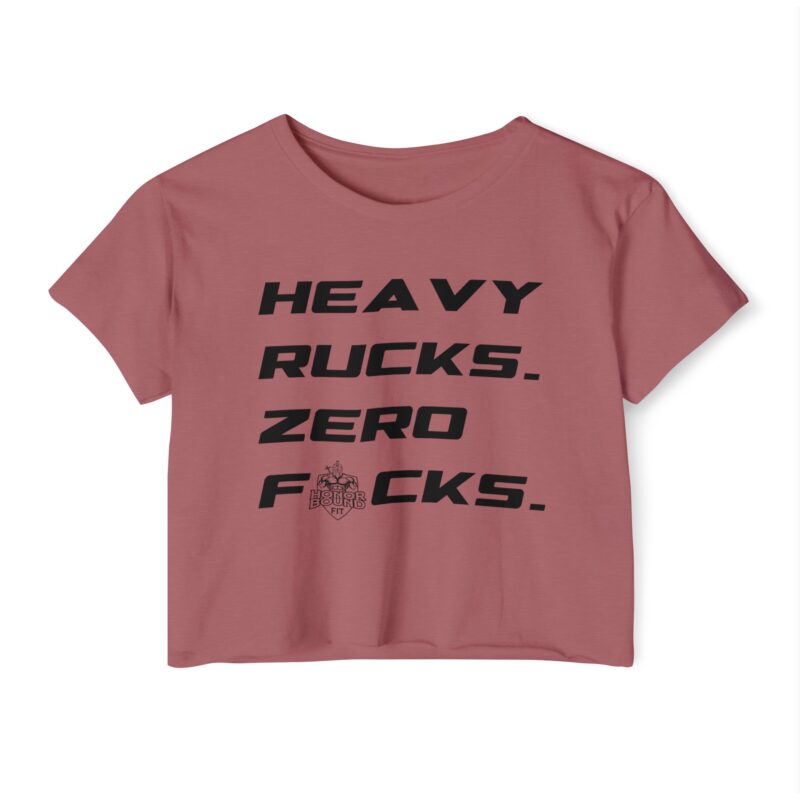 Heavy Rucks Crop Top - Image 21