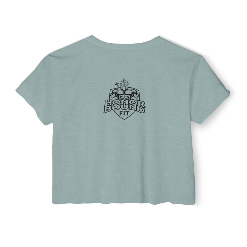 Heavy Rucks Crop Top - Image 10